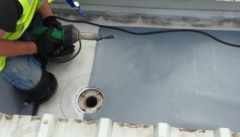 Gutter Lining - Fall Protection Banbury