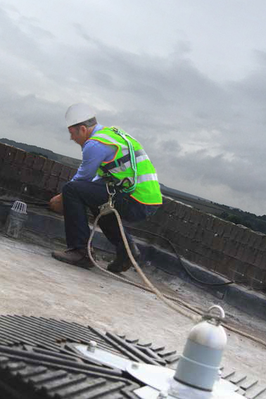 Fall Protection Banbury Health and Safety